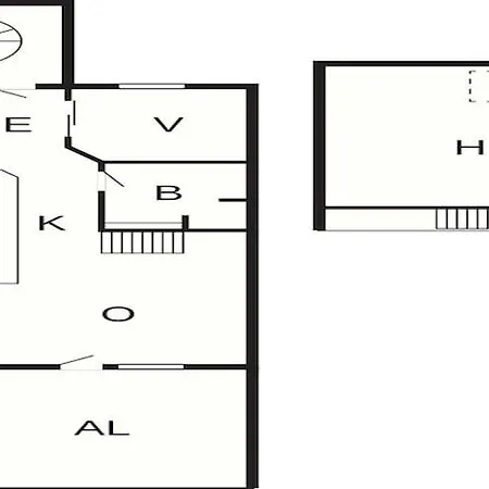 Apartament 6 Person In Fano-by Traum